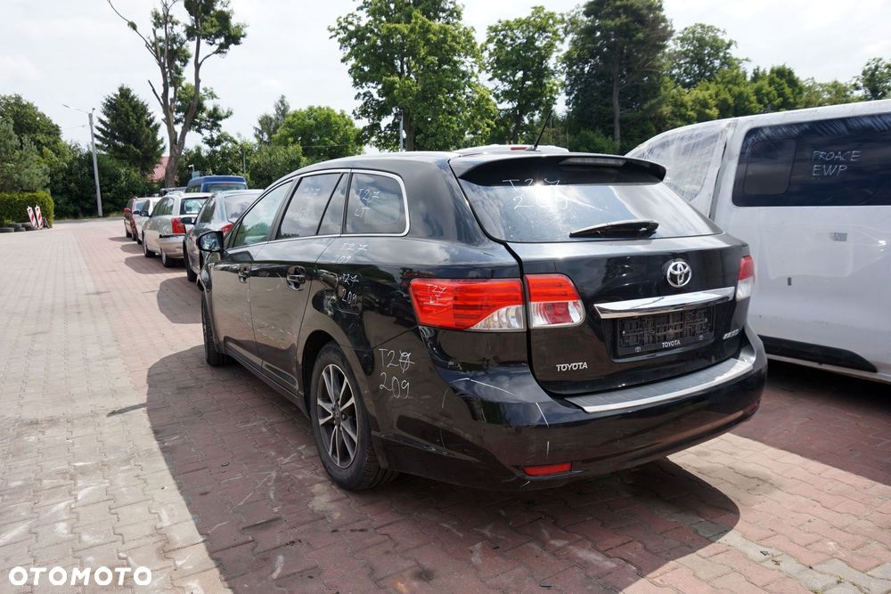 STEROWNIK WTRYSKIWACZY MODUŁ AVENSIS III T27 PH2 LIFT 2.0 D4D 89871-20080 TOYOTA 2011-2015 - 1