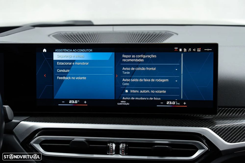 BMW M3 Competition M xDrive - 45