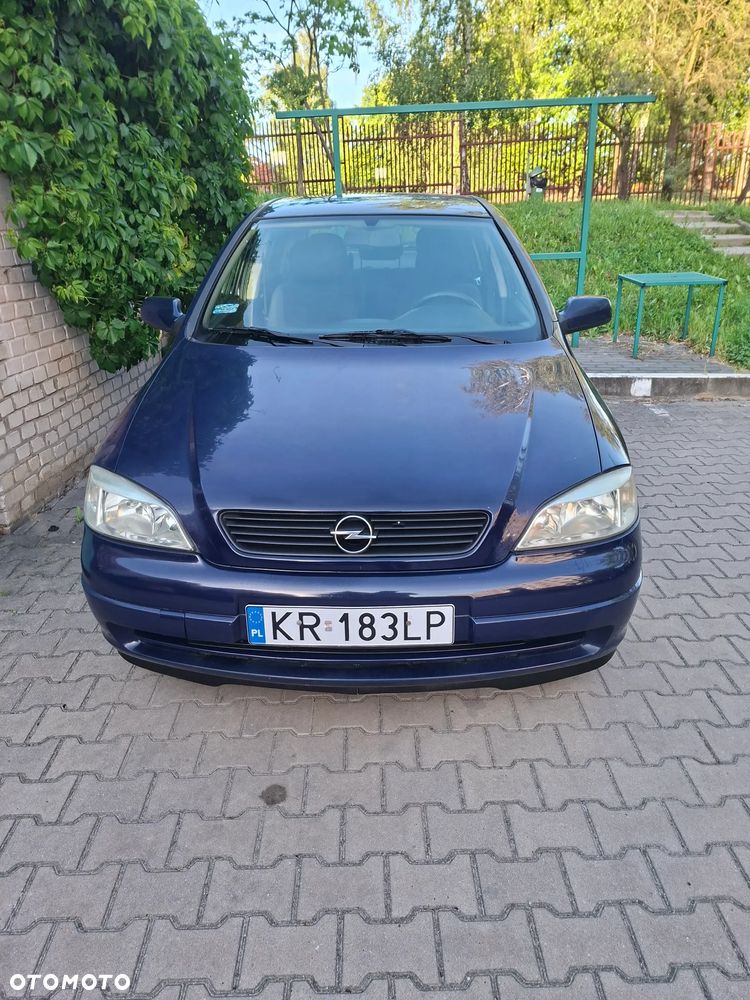 Opel Astra 1.4 Comfort / Cool - 2