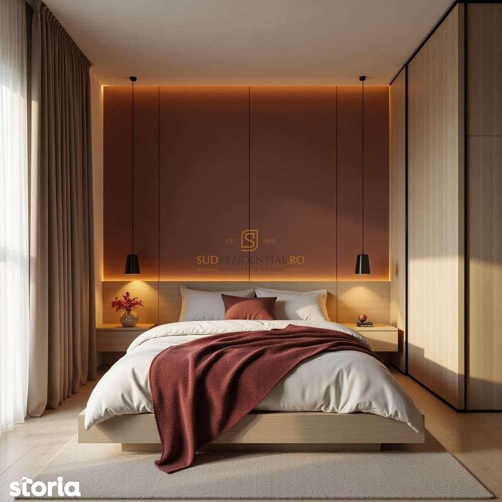 Apartament decomandat cu 3 camere si terasa - langa Parc Tudor Arghezi - Imagine principală: 5/20