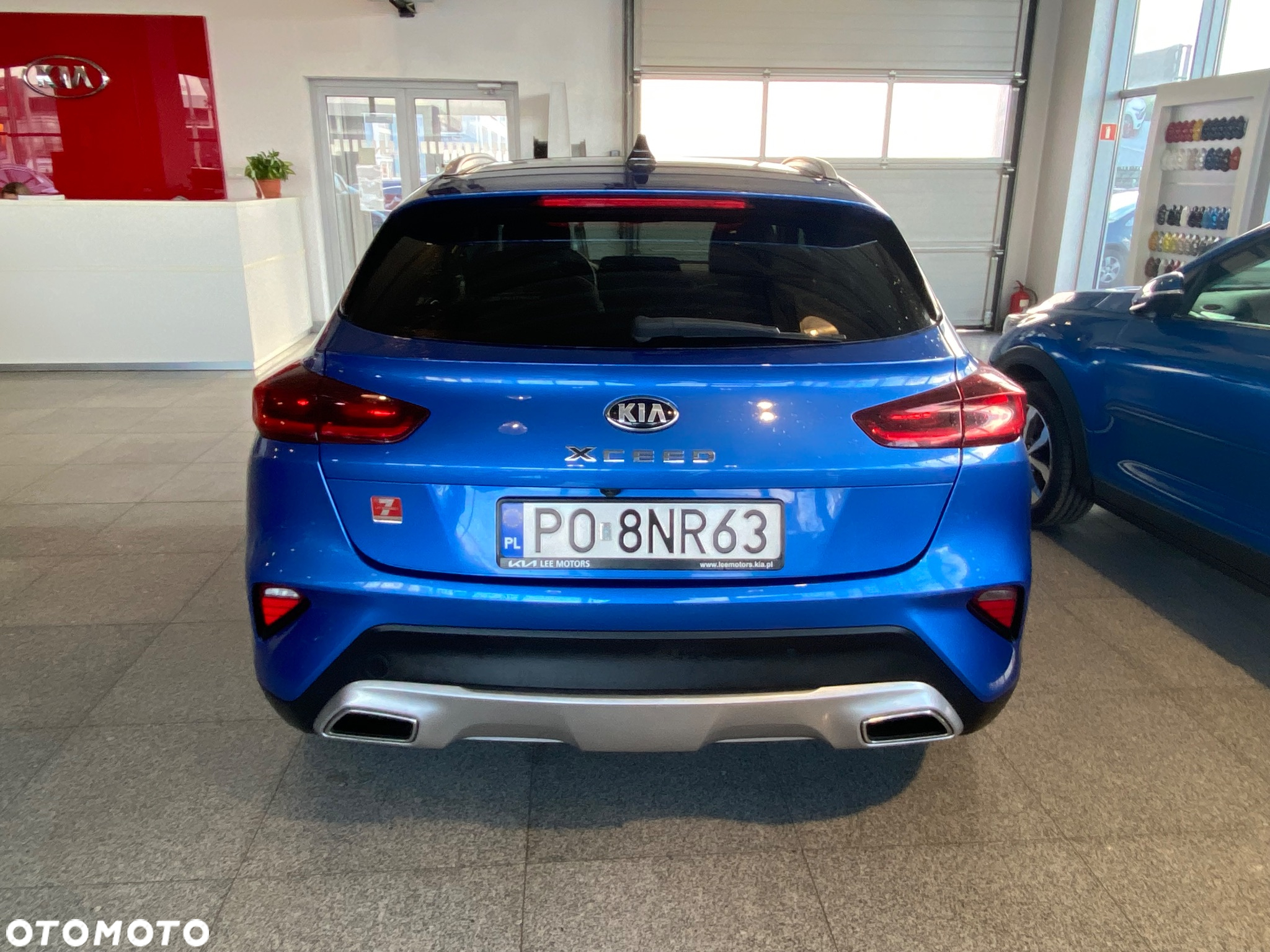 Kia XCeed 1.6 T-GDI XL DCT - 4
