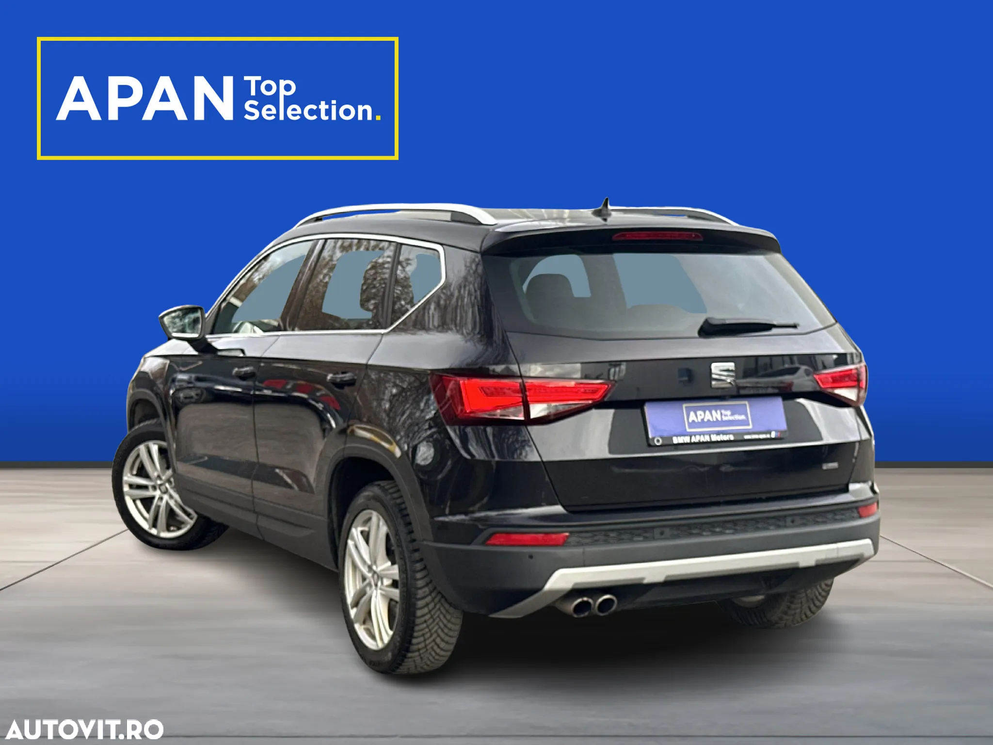 Seat Ateca 2.0 TDI 4DRIVE DSG XCELLENCE - 6