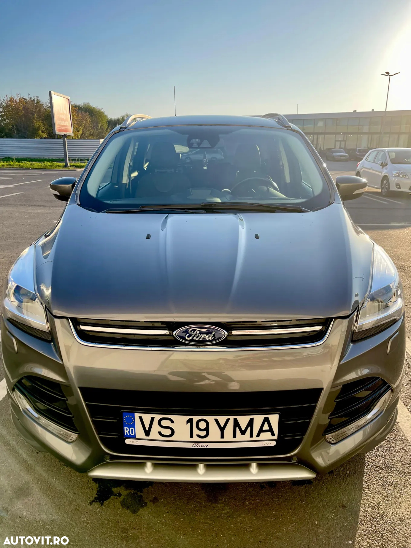 Ford Kuga - 3