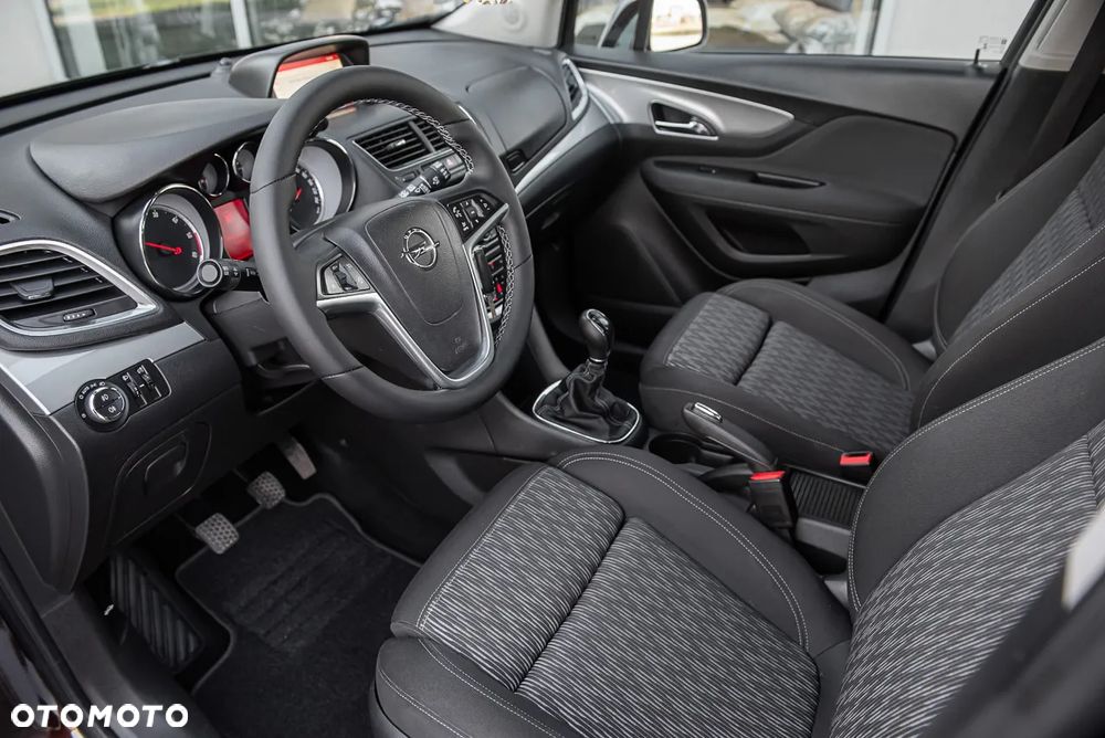 Opel Mokka 1.6 CDTI Cosmo S&S 4x4 - 6