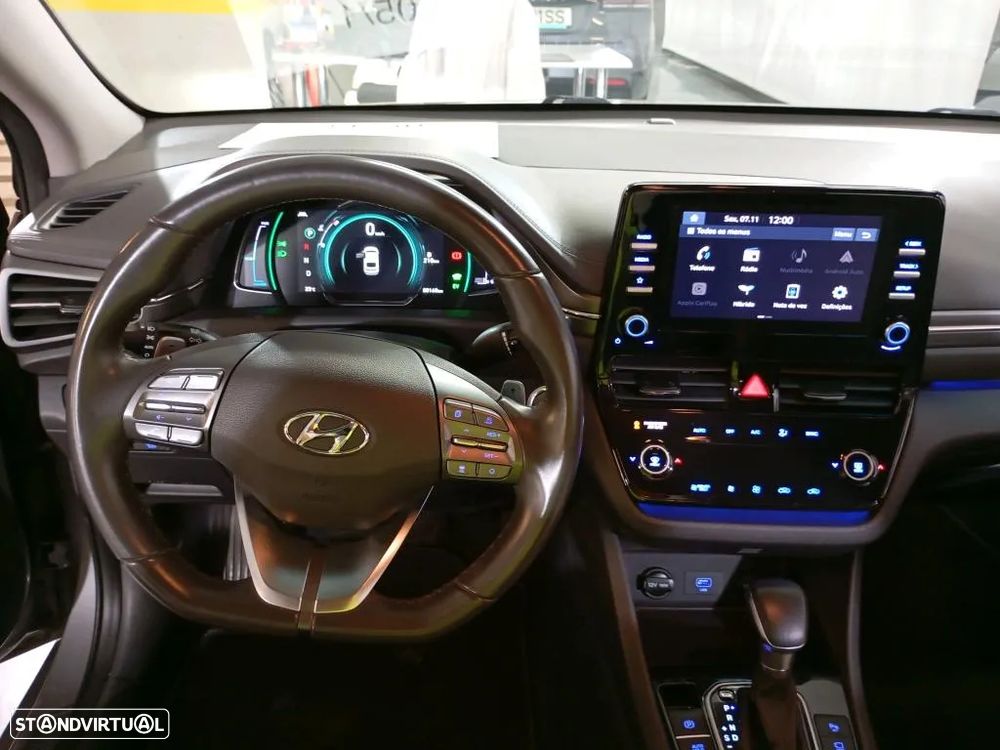 Hyundai Ioniq 1.6 GDI PHEV - 8