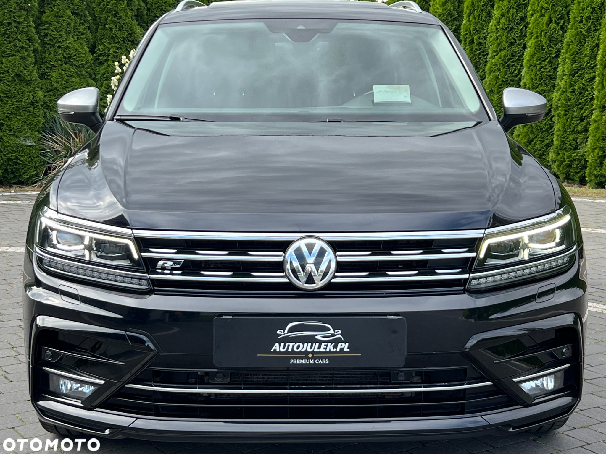 Volkswagen Tiguan Allspace 2.0 TDI 4Mot SCR Highline DSG 7os - 40