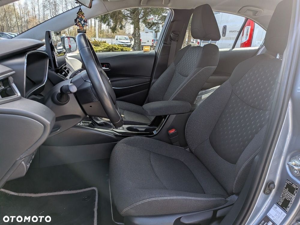 Toyota Corolla 1.8 Hybrid Comfort - 21