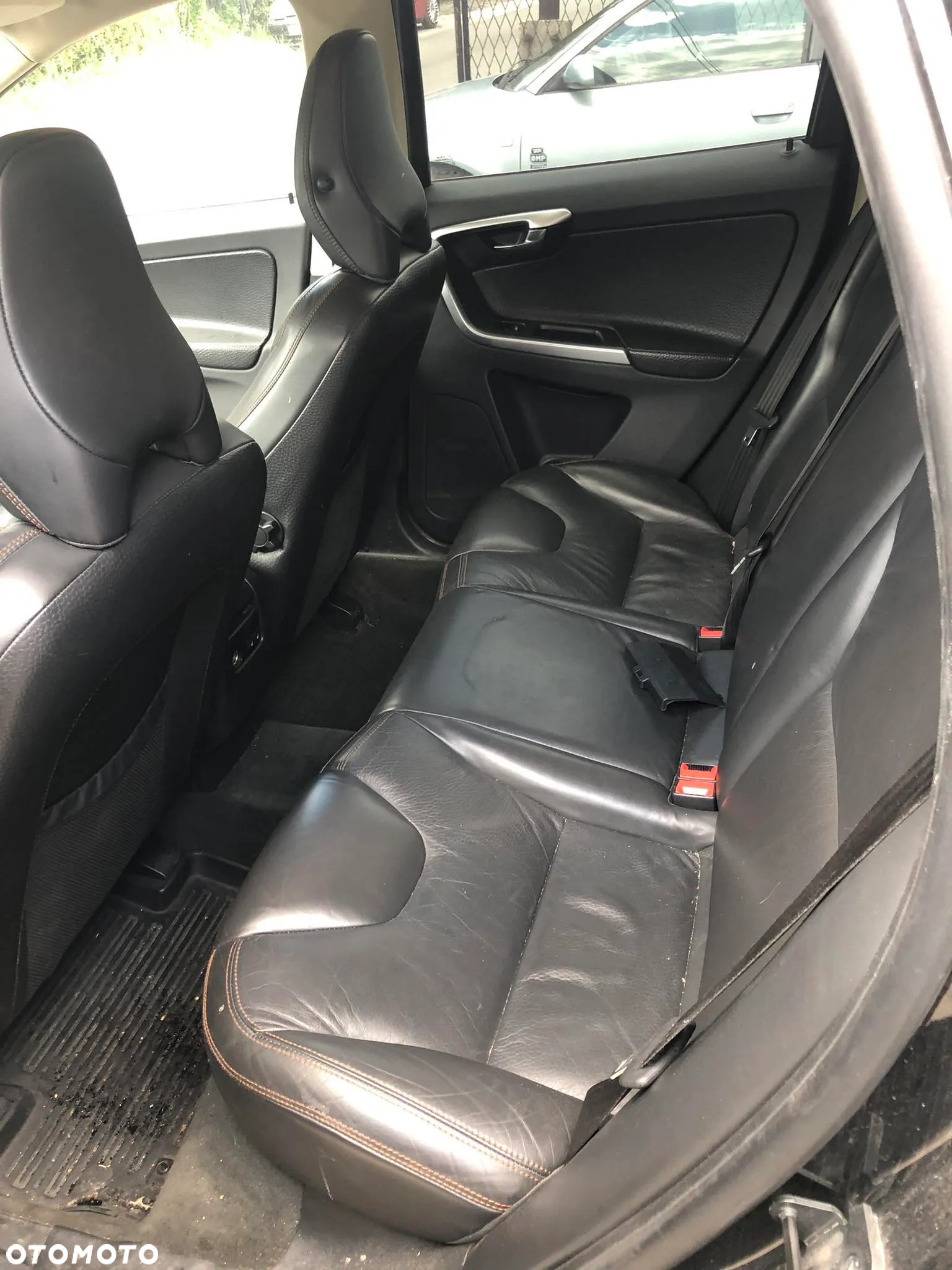 CAŁY NA CZĘŚCI VOLVO XC60 2.4 D5 185KM AWD EUROPA 452-26 288 TYS przebiegu - 11