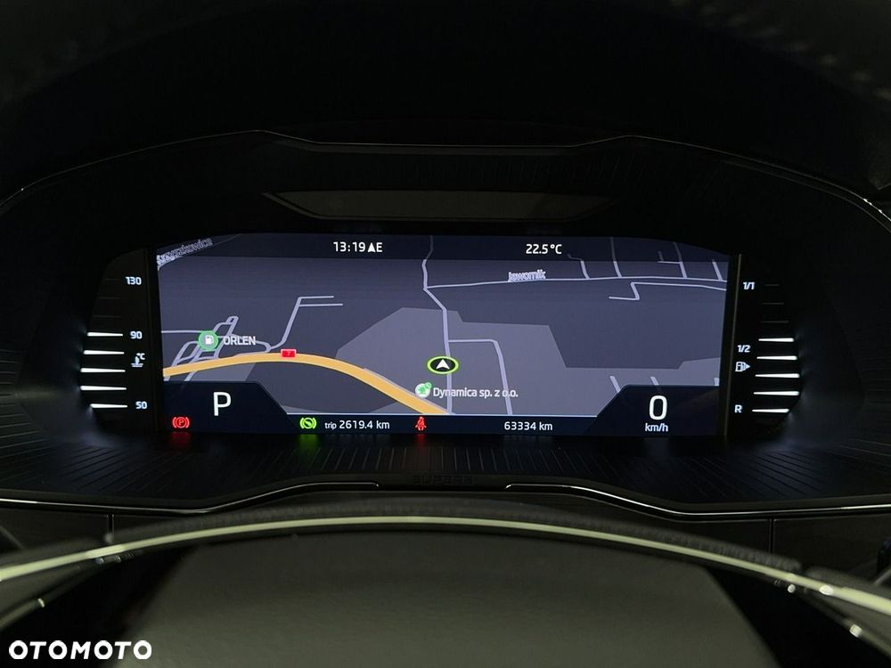 Skoda Superb - 26