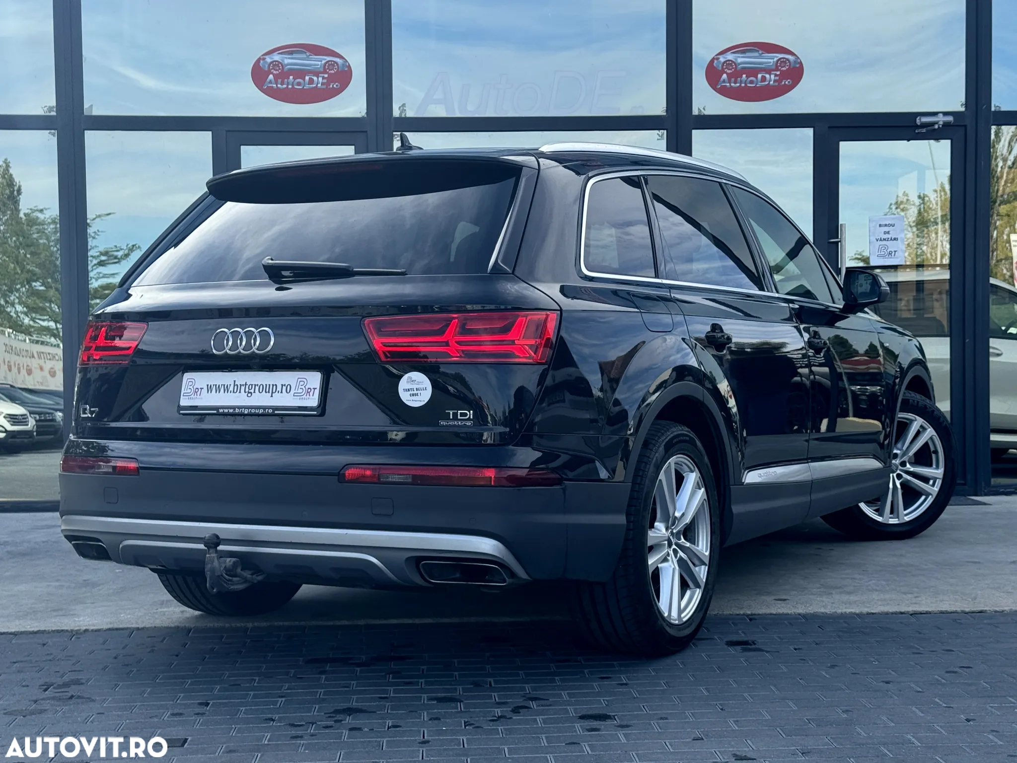 Audi Q7 3.0 TDI Quattro Tiptronic - 3