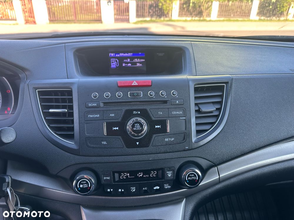 Honda CR-V 1.6i DTEC 2WD Lifestyle Plus - 20