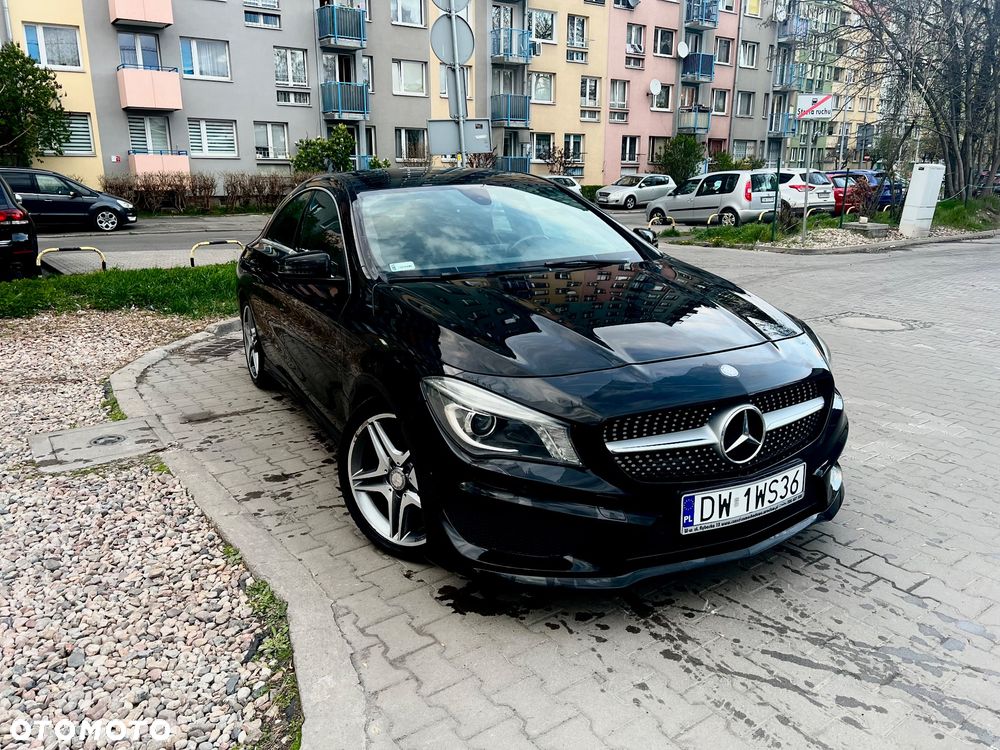 Mercedes-Benz CLA 180 7G-DCT AMG Line - 38