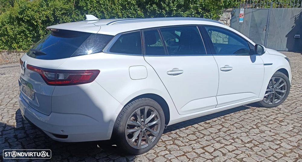 Renault Mégane 1.6 dCi Bose Edition J18 - 4