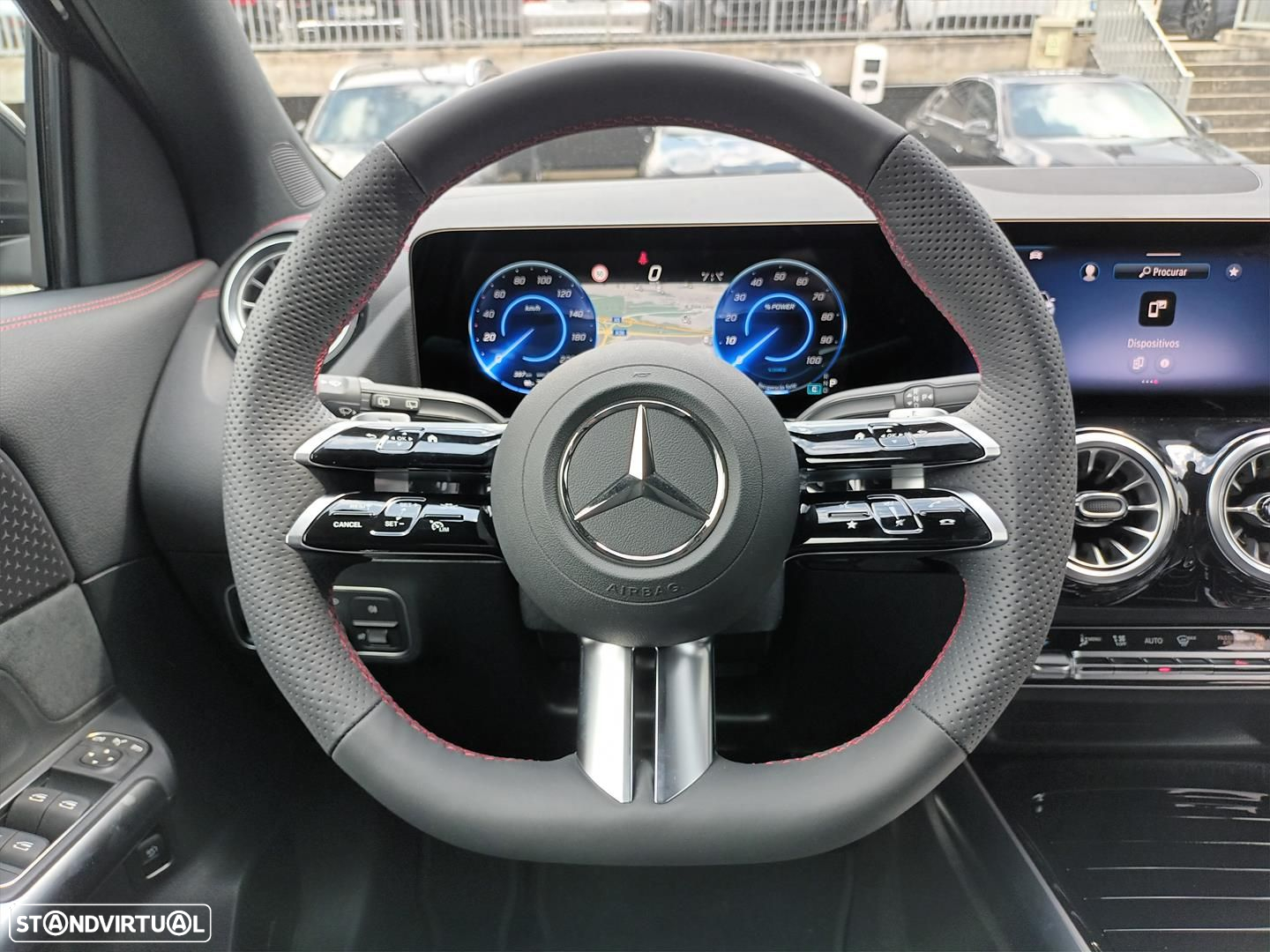 Mercedes-Benz EQA 250+ AMG Line - 21