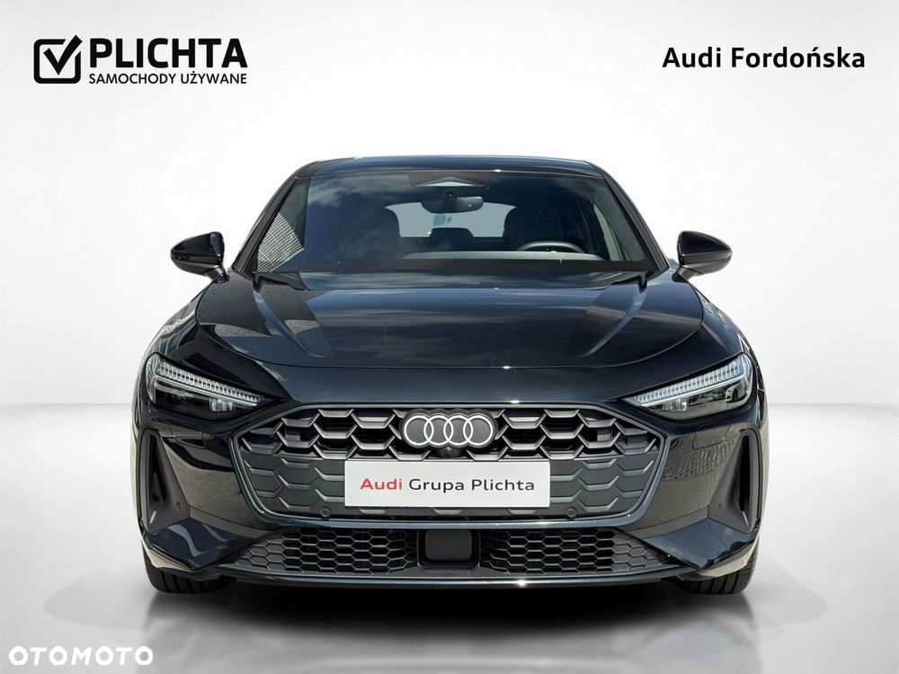 Audi A5 Limousine - 10