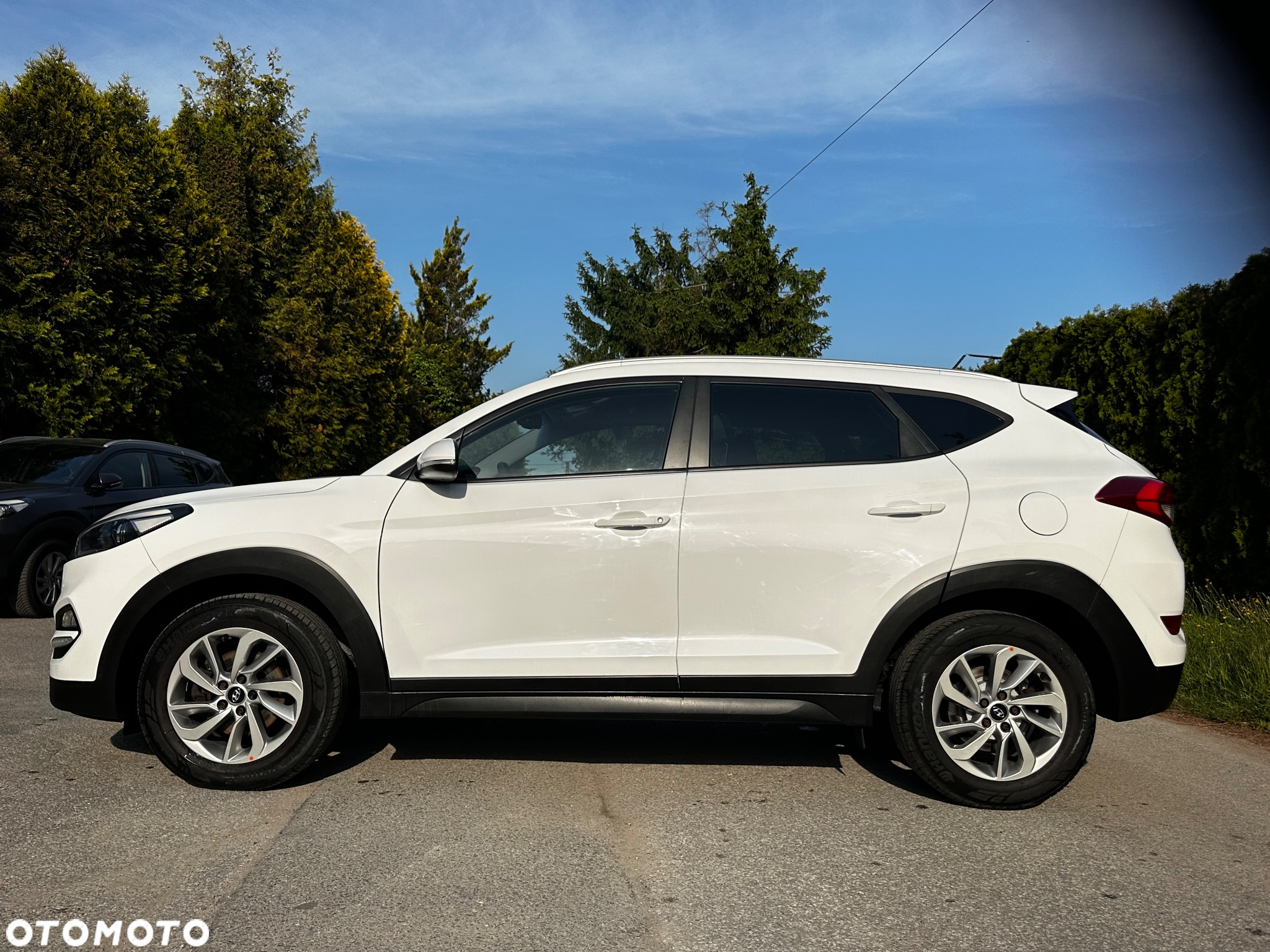 Hyundai Tucson 2.0 CRDi 2WD Style - 8