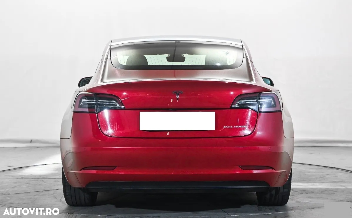 Tesla Model 3 AWD Dual Motor - 6