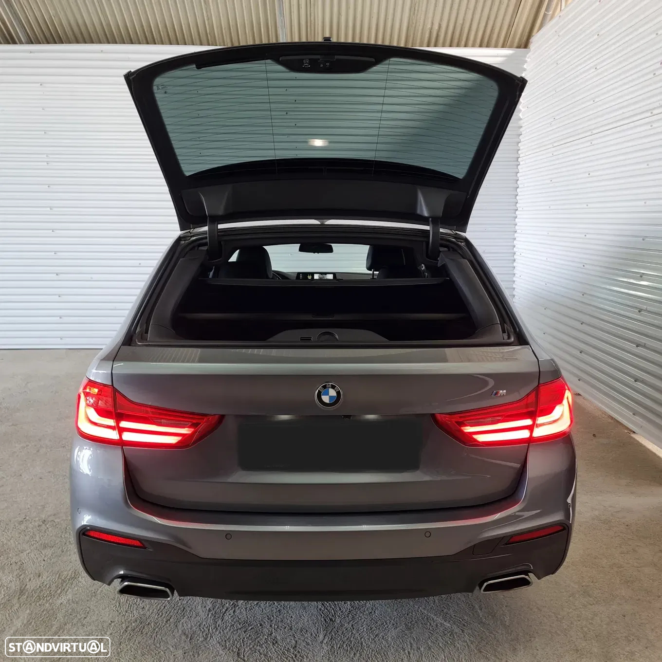 BMW 520 d Pack M Auto - 2