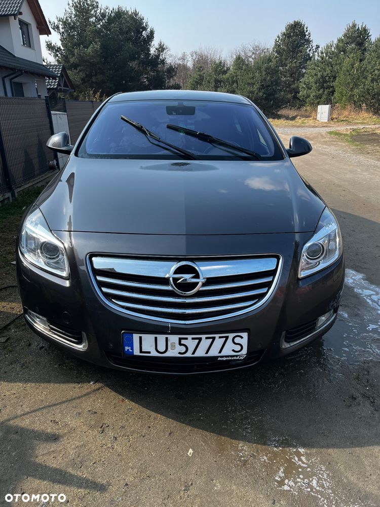 Opel Insignia 2.0 CDTI Cosmo - 1