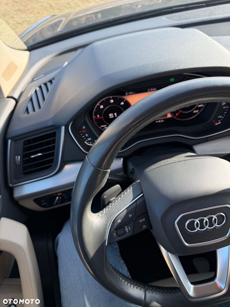 Audi Q5 2.0 TDI Quattro Design S tronic - 23