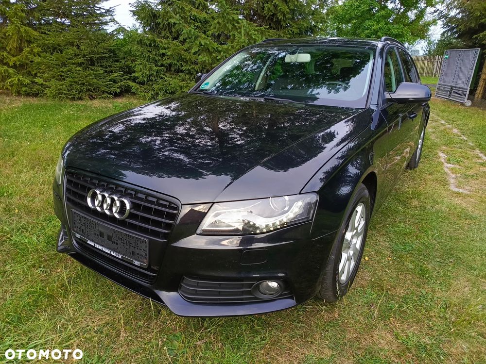 Audi A4 Avant 2.0 TDI DPF Ambition - 14