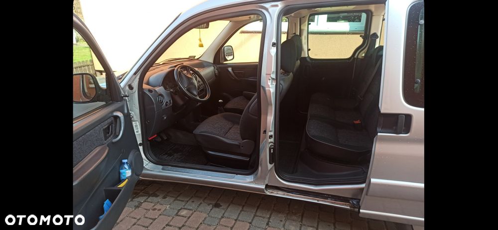 Peugeot Partner 90 Quiksilver - 7