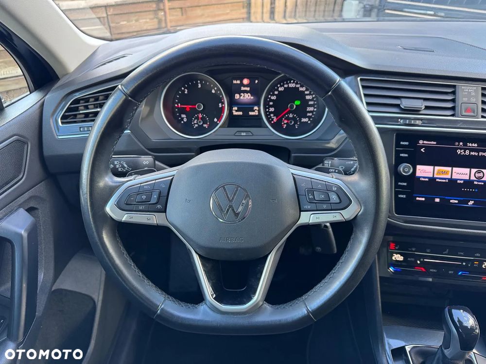 Volkswagen Tiguan 2.0 TDI SCR Life DSG - 18
