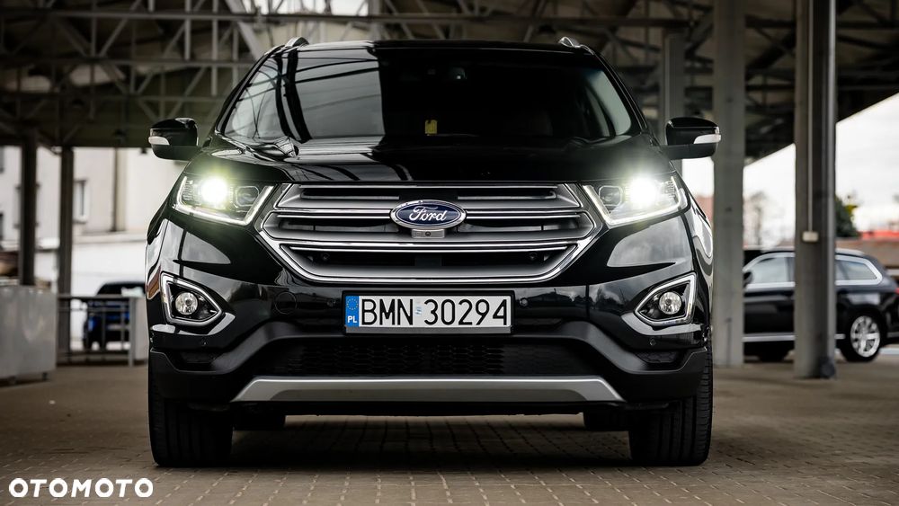 Ford Edge 2.0 TDCi 4WD Titanium - 2