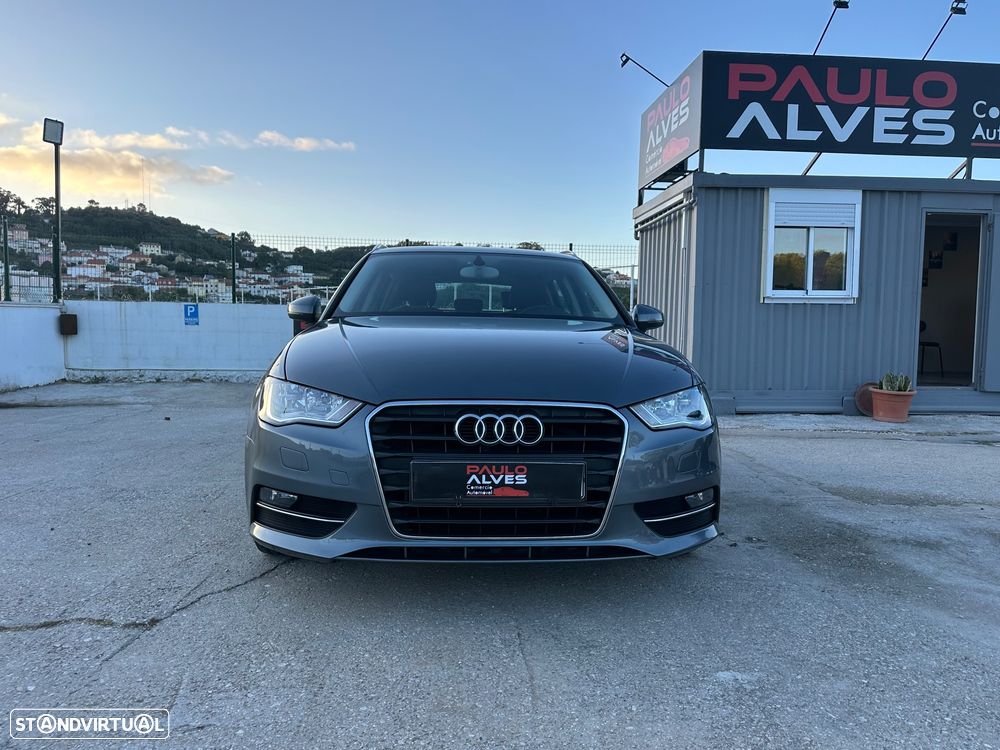 Audi A3 Sportback 1.6 TDI Attraction - 17