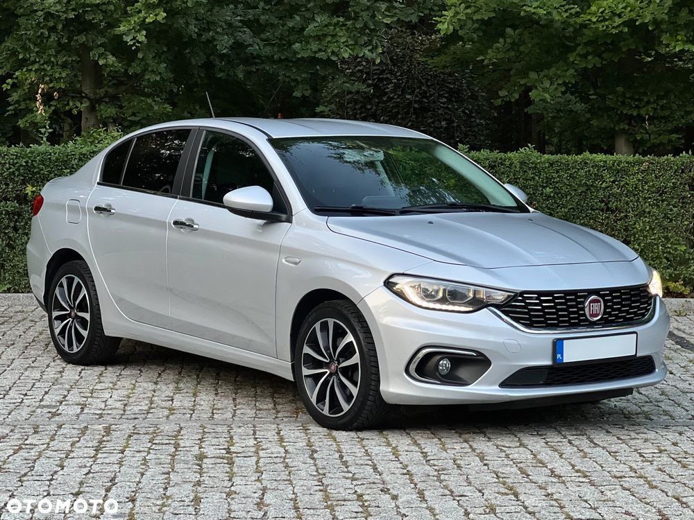 Fiat Tipo 1.4 16V Lounge - 11