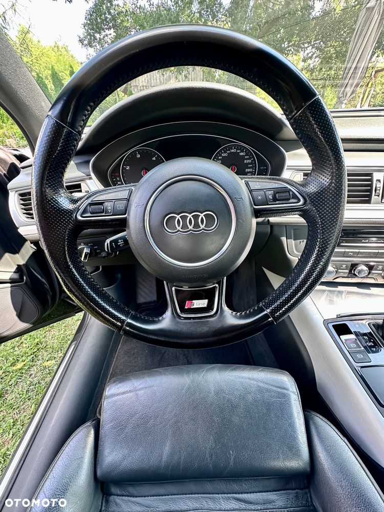 Audi A6 Limousine 3.0 TDI clean diesel Quattro S tronic - 16