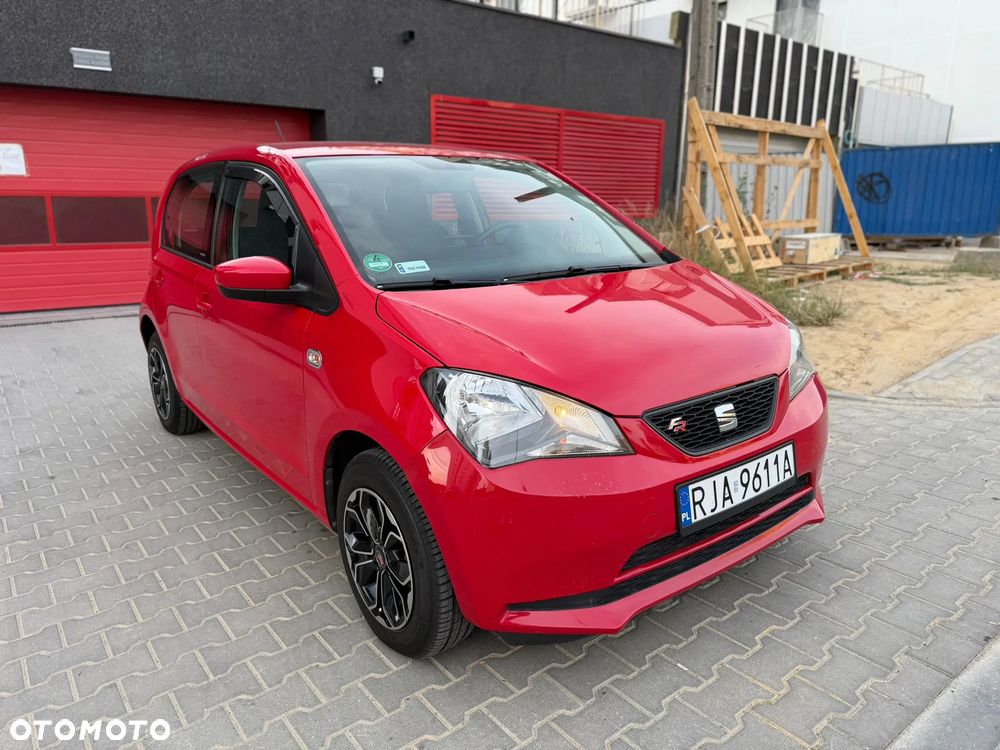 Seat Mii 1.0 Style S&S EU6 - 10