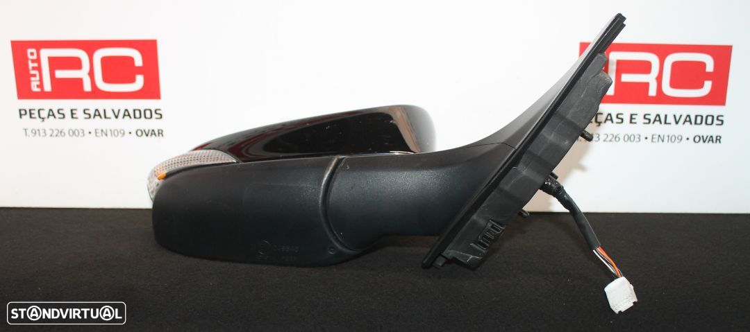 Espelho Retrovisor Direito Toyota C-HR - 4