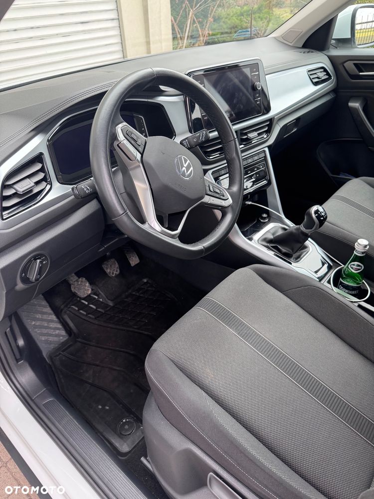 Volkswagen T-Roc 1.0 TSI Life - 6