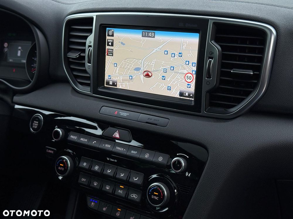 Kia Sportage 2,0 CRDI AWD GT Line - 28