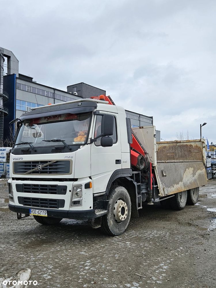 Volvo FM - 2