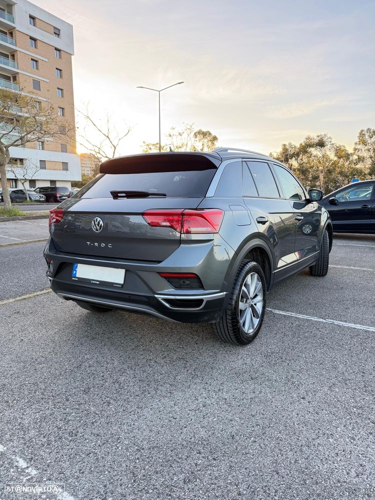 VW T-Roc - 7