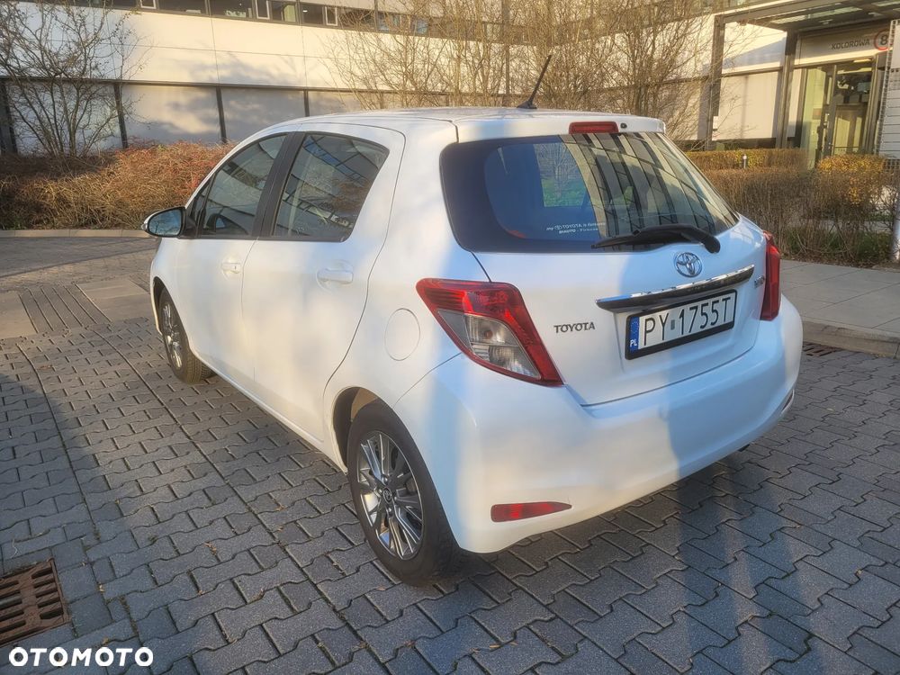 Toyota Yaris 1.0 Active - 7