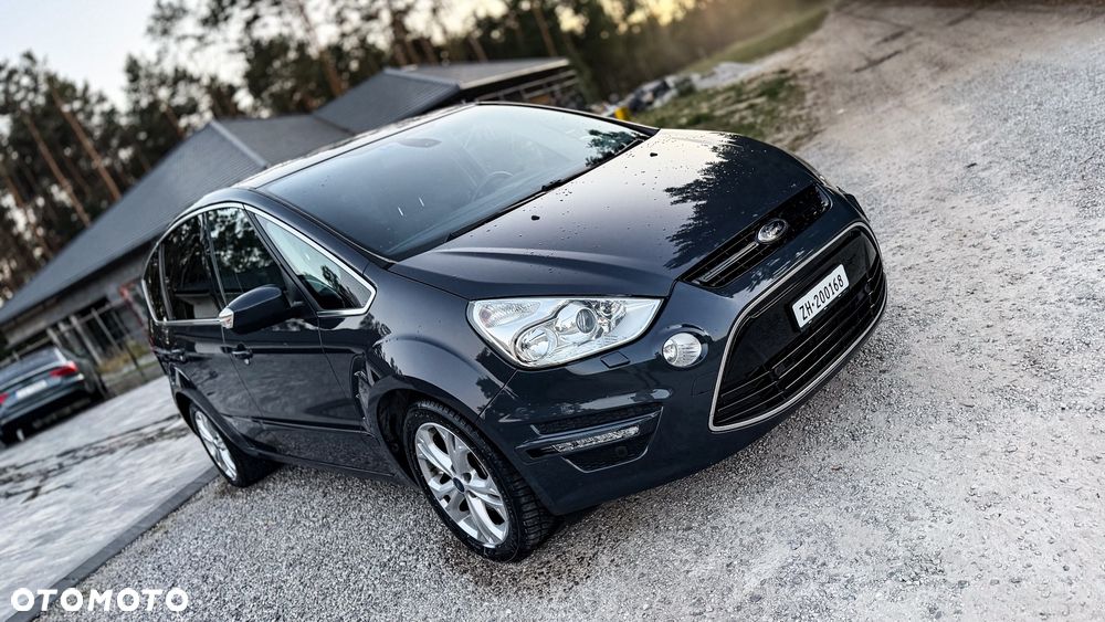 Ford S-Max