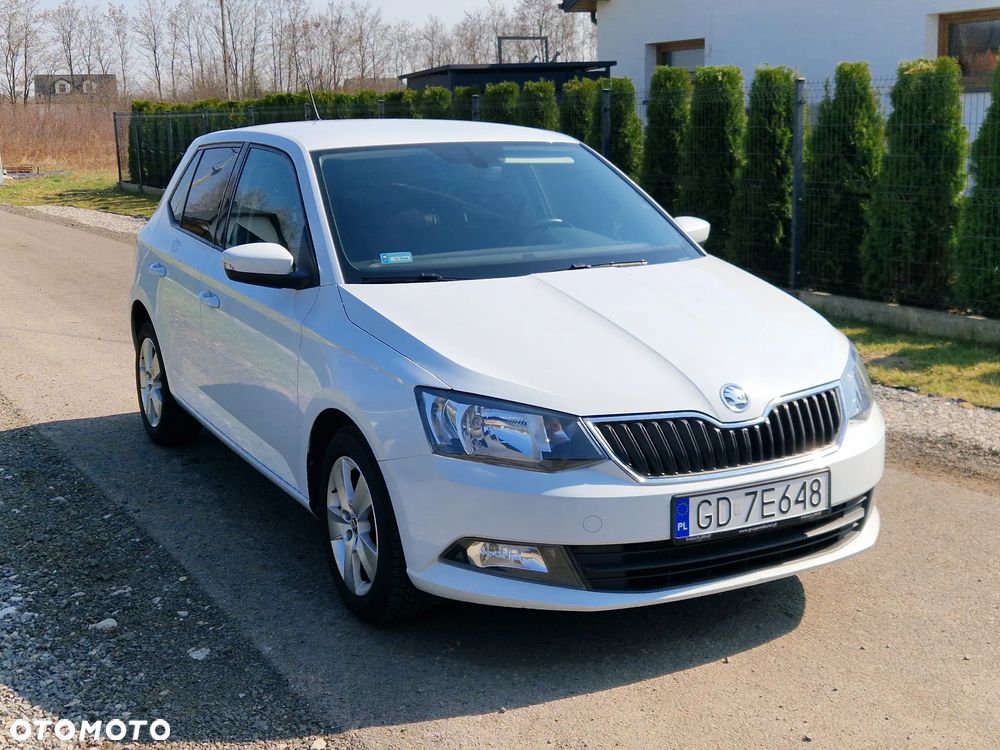 Skoda Fabia - 2