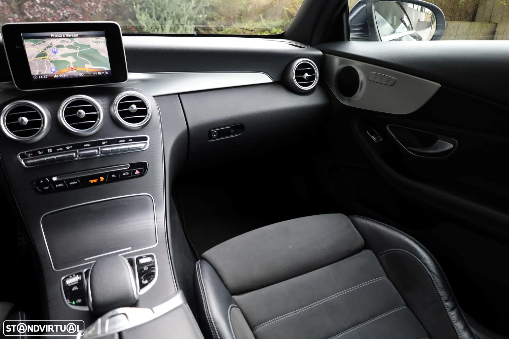 Mercedes-Benz C 180 Aut. - 21