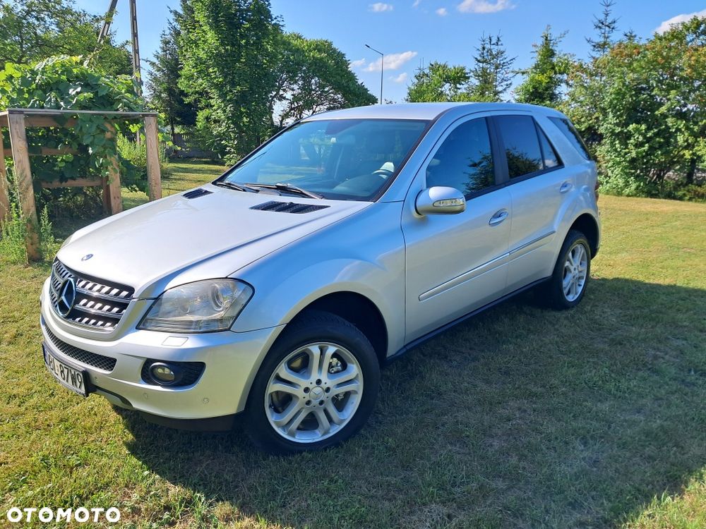 Mercedes-Benz ML - 3