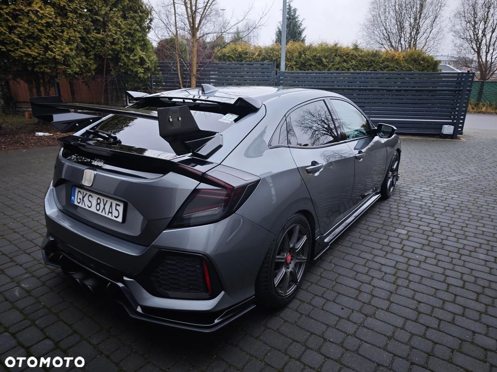 Honda Civic 1.5 T Sport (Navi) - 4