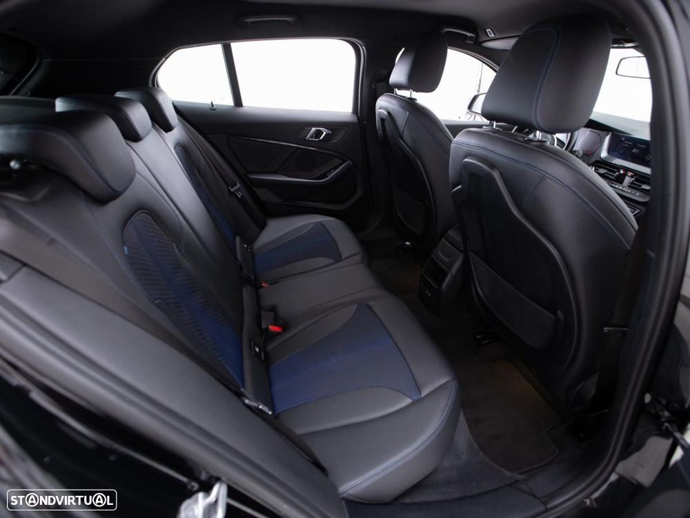 BMW 116 d Corporate Edition M - 12