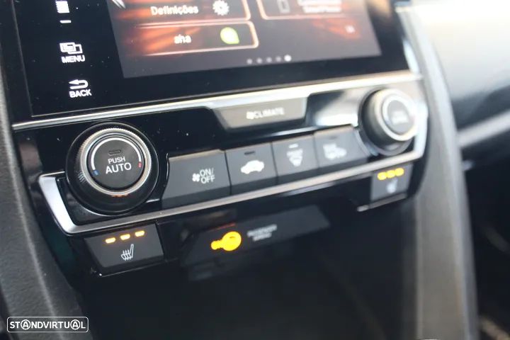 Honda Civic 1.6 i-DTEC Elegance Navi - 45