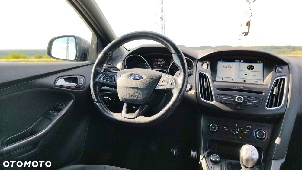 Ford Focus 1.5 EcoBoost ST-Line ASS - 17