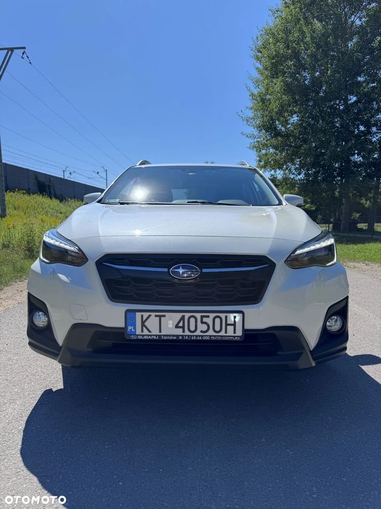 Subaru XV 2.0i Lineartronic Exclusive+ - 10