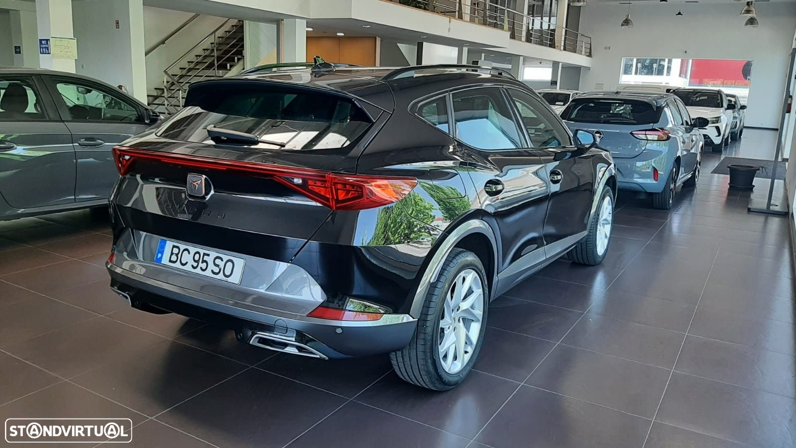 Cupra Formentor - 4