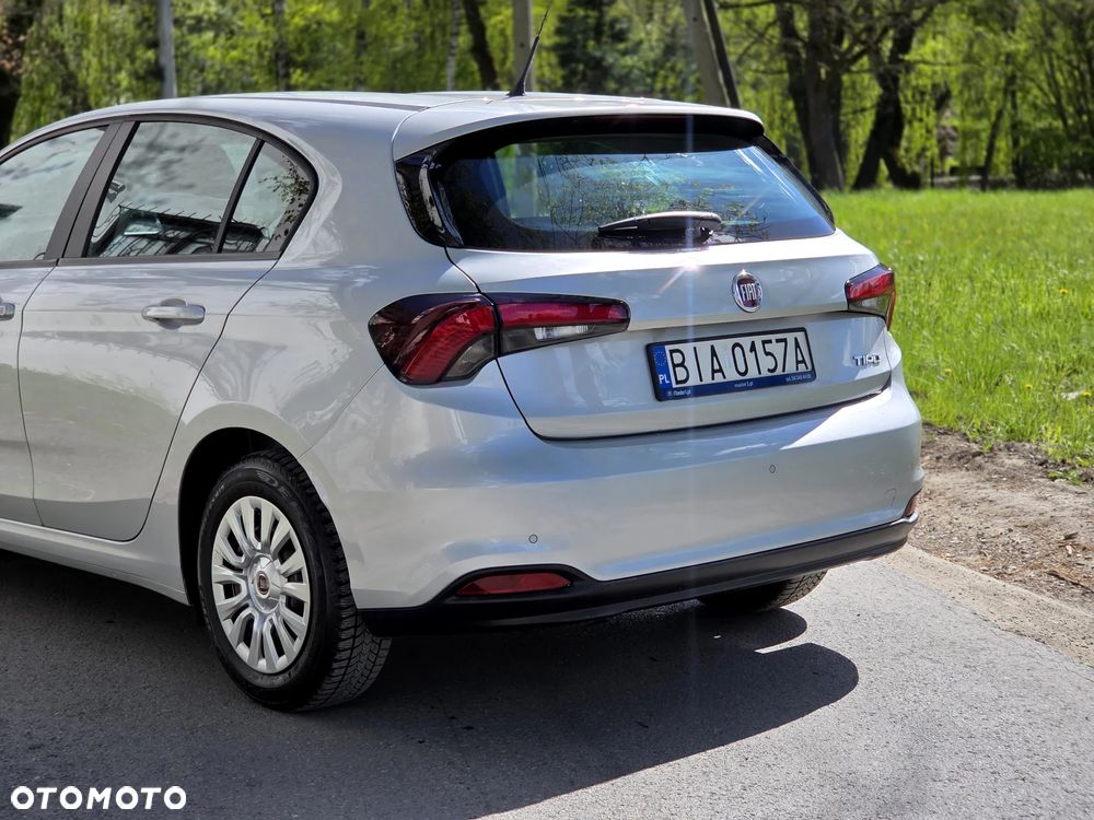 Fiat Tipo 1.4 16v Street - 11