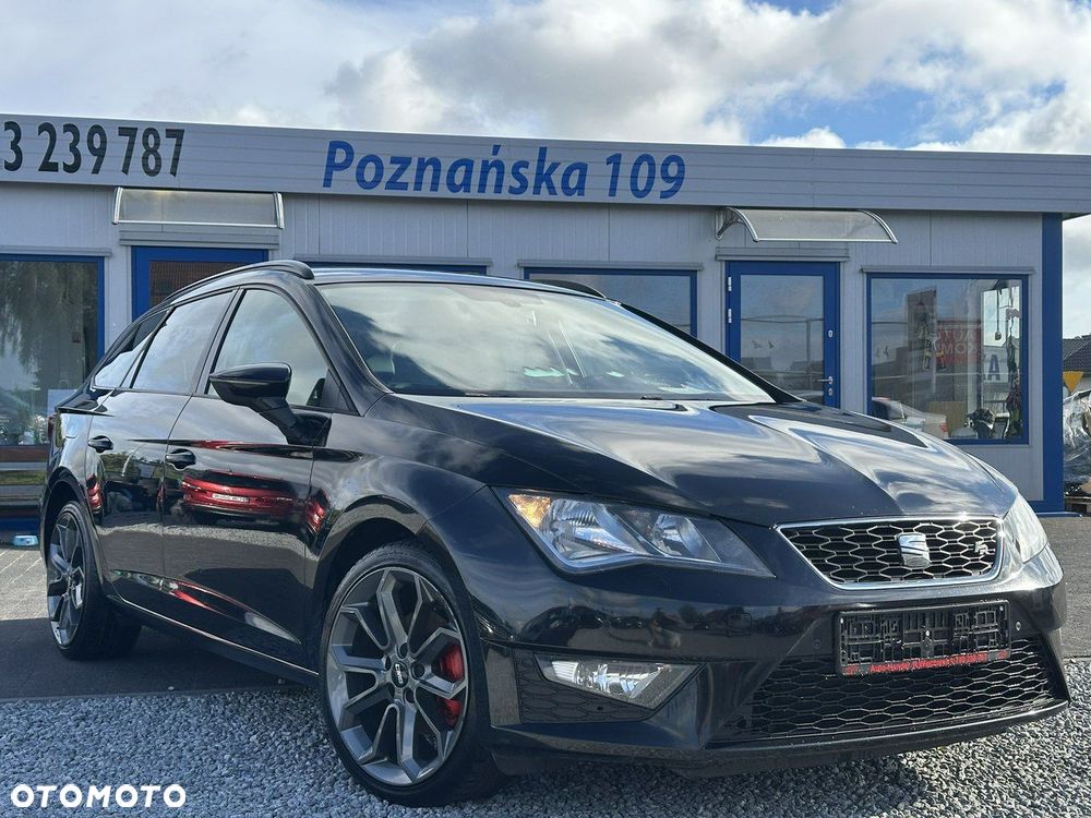 Seat Leon 2.0 TDI DPF FR - 3